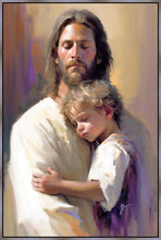 Load image into Gallery viewer, Safely in His Arms