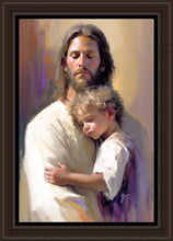 Load image into Gallery viewer, Safely in His Arms