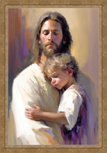 Load image into Gallery viewer, Safely in His Arms