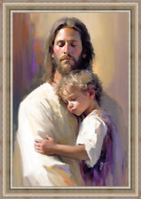Load image into Gallery viewer, Safely in His Arms
