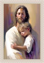 Load image into Gallery viewer, Safely in His Arms