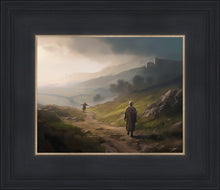Load image into Gallery viewer, He Ran and Embraced Him