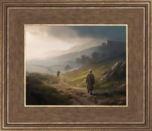 Load image into Gallery viewer, He Ran and Embraced Him