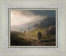 Load image into Gallery viewer, He Ran and Embraced Him