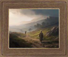Load image into Gallery viewer, He Ran and Embraced Him