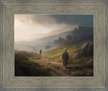 Load image into Gallery viewer, He Ran and Embraced Him