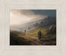 Load image into Gallery viewer, He Ran and Embraced Him