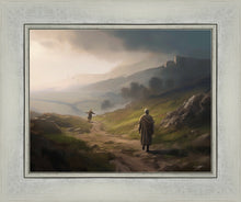 Load image into Gallery viewer, He Ran and Embraced Him