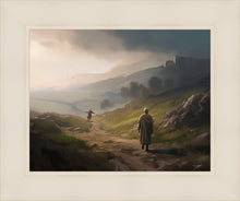 Load image into Gallery viewer, He Ran and Embraced Him