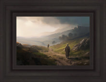 Load image into Gallery viewer, He Ran and Embraced Him