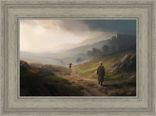Load image into Gallery viewer, He Ran and Embraced Him