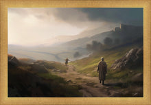 Load image into Gallery viewer, He Ran and Embraced Him