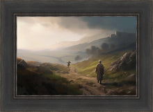 Load image into Gallery viewer, He Ran and Embraced Him