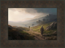 Load image into Gallery viewer, He Ran and Embraced Him