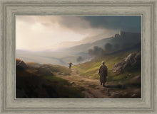 Load image into Gallery viewer, He Ran and Embraced Him