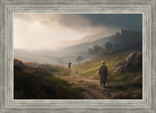 Load image into Gallery viewer, He Ran and Embraced Him