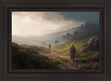 Load image into Gallery viewer, He Ran and Embraced Him
