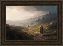 Load image into Gallery viewer, He Ran and Embraced Him