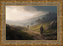 Load image into Gallery viewer, He Ran and Embraced Him