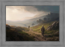 Load image into Gallery viewer, He Ran and Embraced Him