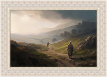 Load image into Gallery viewer, He Ran and Embraced Him