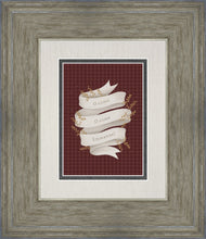 Load image into Gallery viewer, O Come Emmanuel Red