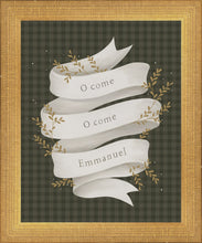 Load image into Gallery viewer, O Come Emmanuel Green