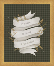 Load image into Gallery viewer, O Come Emmanuel Green
