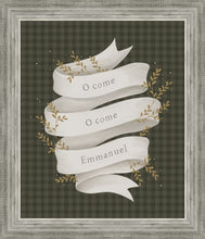 Load image into Gallery viewer, O Come Emmanuel Green