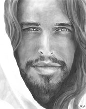 Load image into Gallery viewer, Christ Portrait