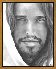 Load image into Gallery viewer, Christ Portrait