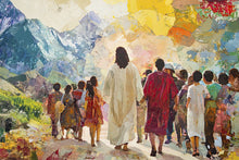 Load image into Gallery viewer, Walking With Jesus