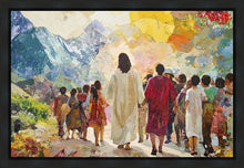 Load image into Gallery viewer, Walking With Jesus