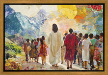 Load image into Gallery viewer, Walking With Jesus