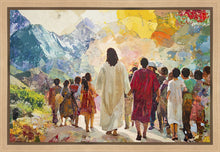 Load image into Gallery viewer, Walking With Jesus