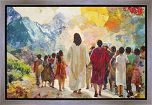 Load image into Gallery viewer, Walking With Jesus