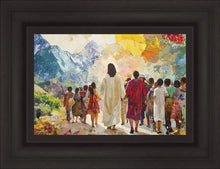 Load image into Gallery viewer, Walking With Jesus