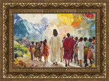 Load image into Gallery viewer, Walking With Jesus