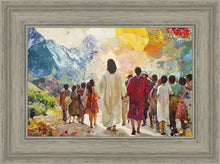 Load image into Gallery viewer, Walking With Jesus