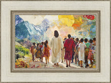 Load image into Gallery viewer, Walking With Jesus