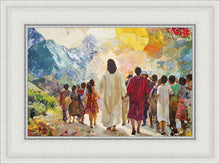 Load image into Gallery viewer, Walking With Jesus
