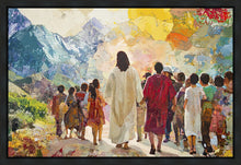 Load image into Gallery viewer, Walking With Jesus