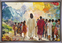 Load image into Gallery viewer, Walking With Jesus