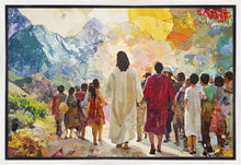Load image into Gallery viewer, Walking With Jesus