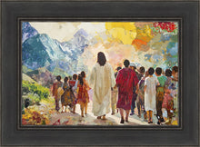 Load image into Gallery viewer, Walking With Jesus