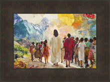 Load image into Gallery viewer, Walking With Jesus