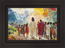 Load image into Gallery viewer, Walking With Jesus