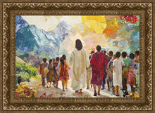 Load image into Gallery viewer, Walking With Jesus
