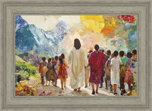 Load image into Gallery viewer, Walking With Jesus
