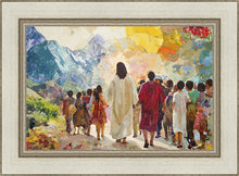 Load image into Gallery viewer, Walking With Jesus
